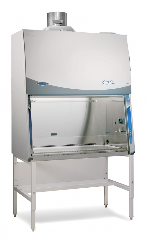 303480000 4' Purifier Logic+ Class II B2 Biological Safety Cabinet