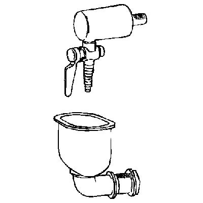 Basic Hood Cupsink and Turret Kit