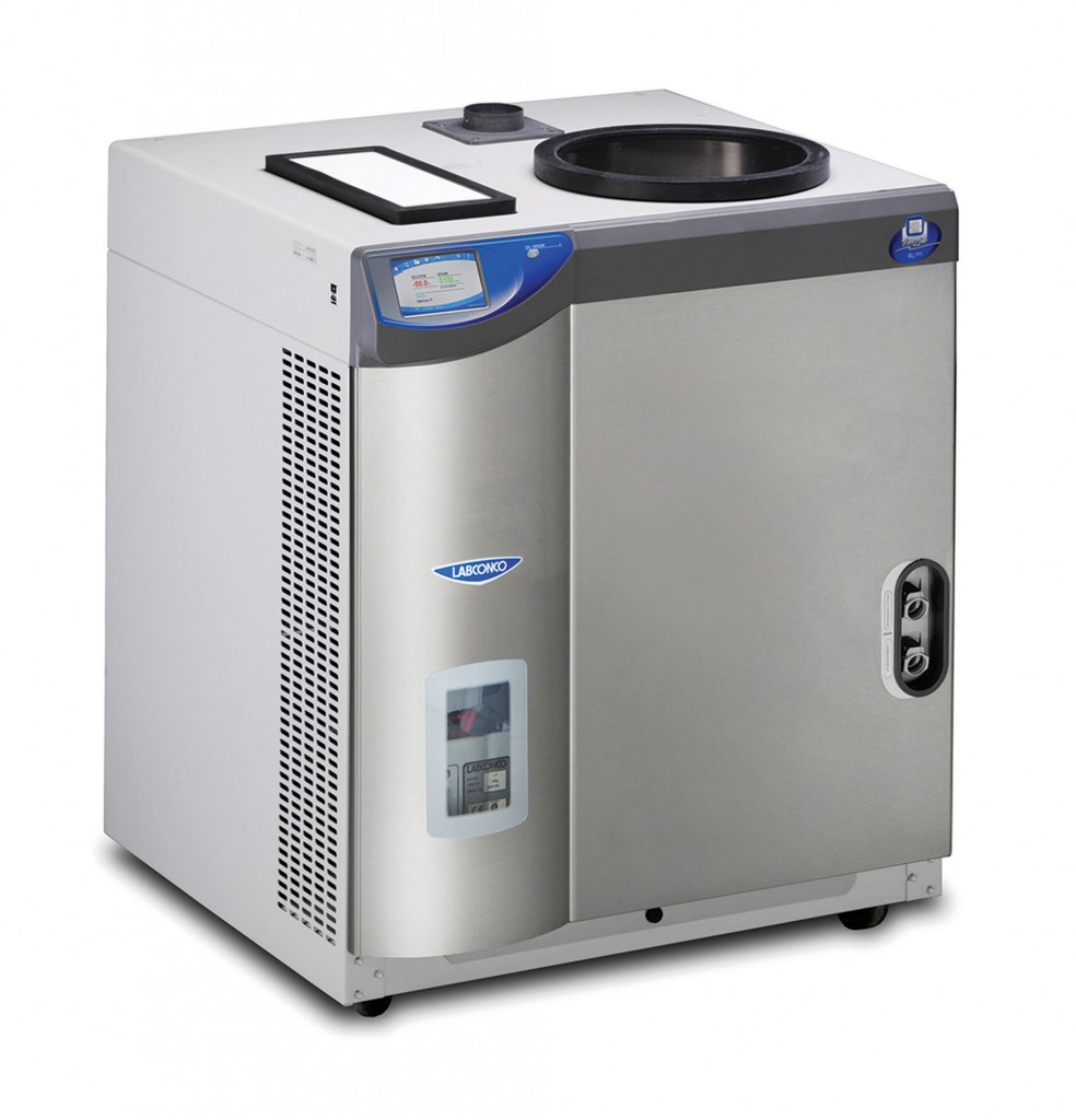 700611015 FreeZone 6L -50° C Console Freeze Dryer