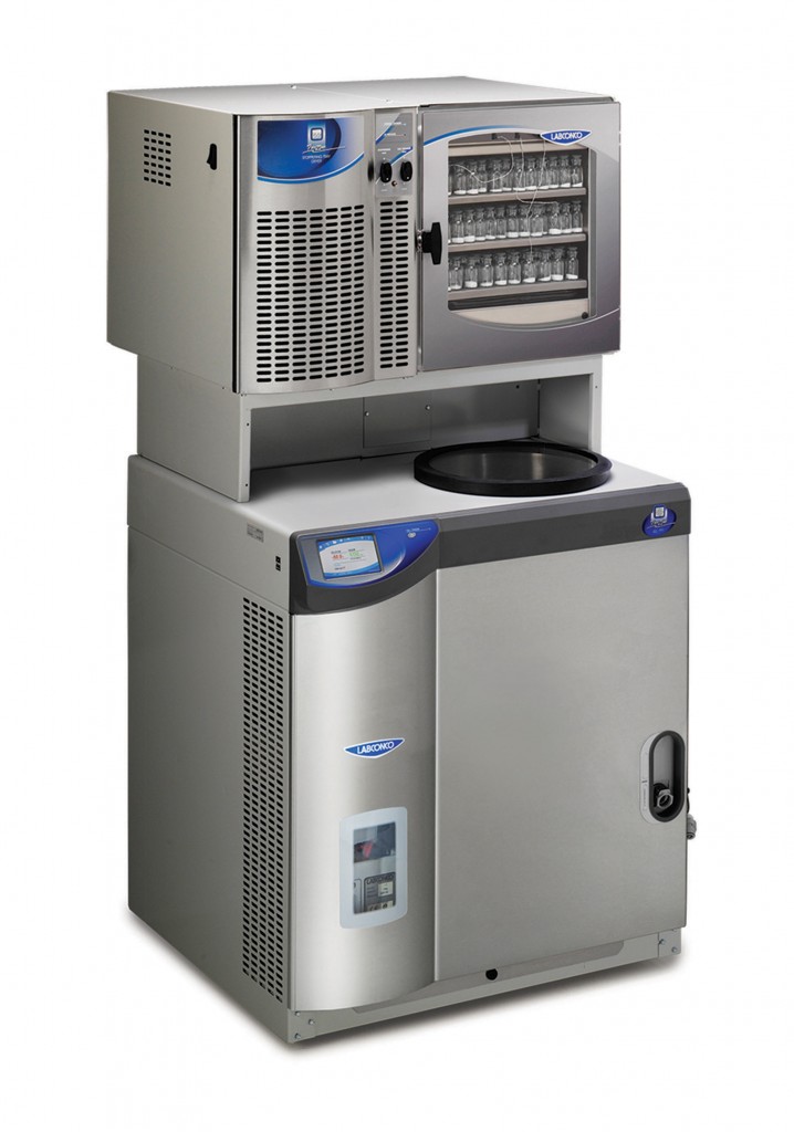 700622000 FreeZone 6 Liter -50C Console Freeze Dryer