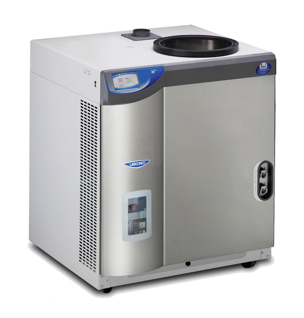 701211215 FreeZone 12 Liter -50C Console Freeze Dryer
