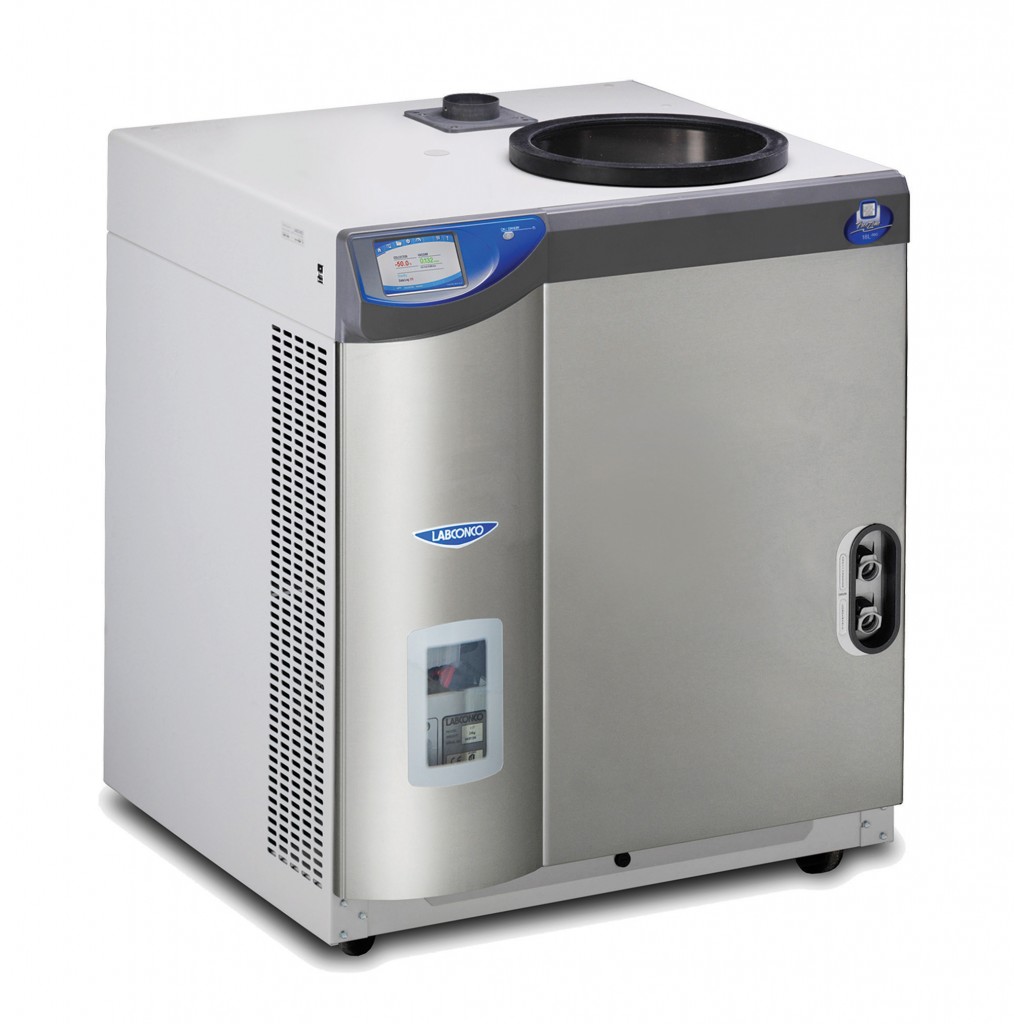 701811010 FreeZone 18 Liter -50C Console Freeze Dryer