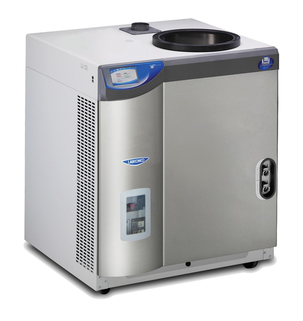 FreeZone Plus 12 Liter Cascade Freeze Dry System with Purge Valve and Mini Chamber