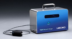 Digital Electronic Vacuum Gauge