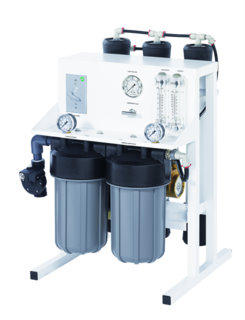 Commercial Reverse Osmosis System