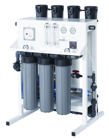 Commercial Reverse Osmosis System