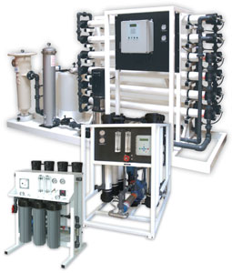 Commercial Reverse Osmosis Systems