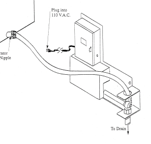 Durastill Automatic Drain For 42-C Distiller