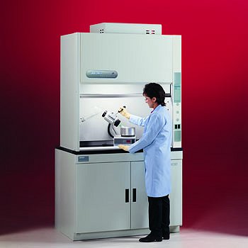 Basic 47 Laboratory Fume Hoods - Unassembled