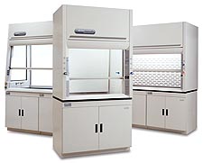 Laboratory Fume and Biological Hood Enclosures