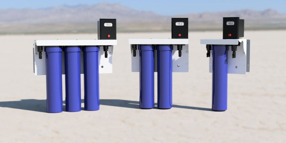 APS Polaris Brand Lab Water Systems