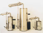 Distillation Equipment %2D Water Purification Still